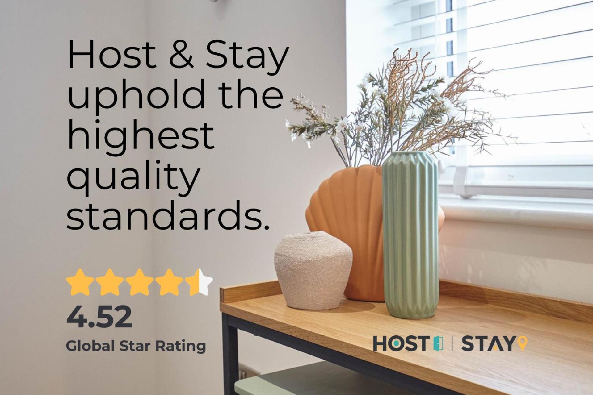 Host & - The Scuttlebutt Townhouse