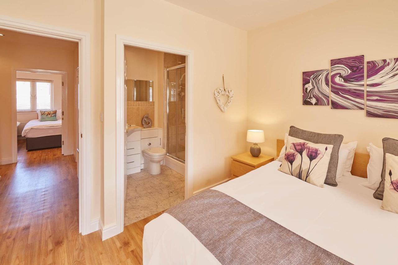 Holiday home Host & - The Scuttlebutt Townhouse Whitby
